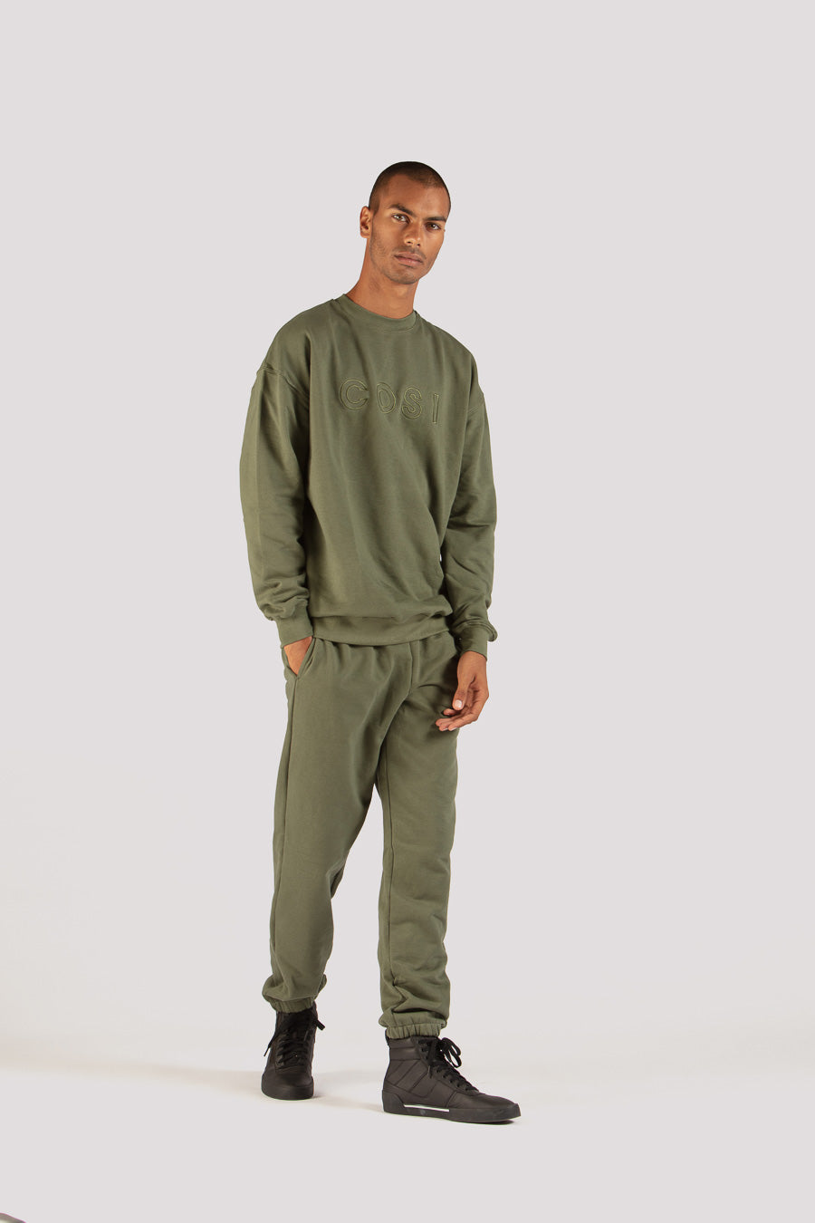 Yeezy Season 6 Sweatpants